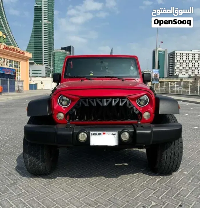Jeep Wrangler 2009 photo 3
