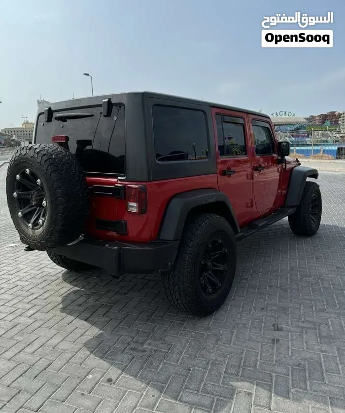 Jeep Wrangler 2009 photo 4