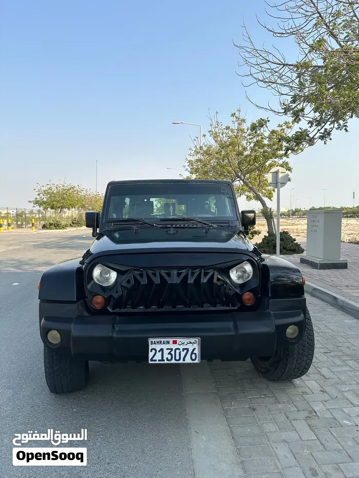 Jeep Wrangler 2009 photo 5