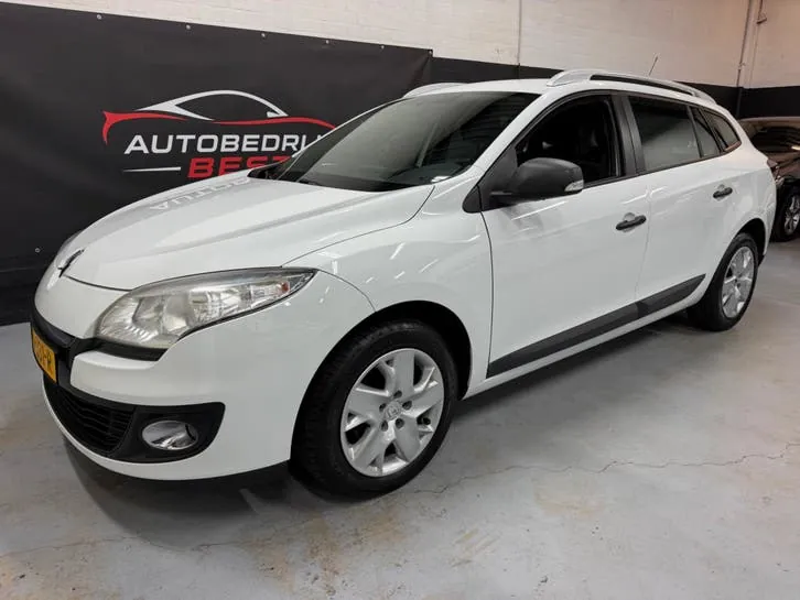 Renault Mégane Estate