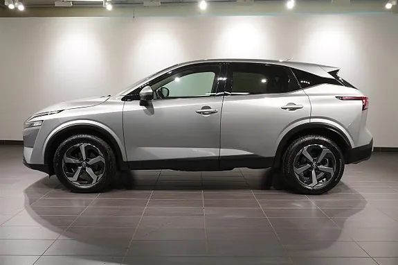 Nissan Qashqai 2022 photo 2