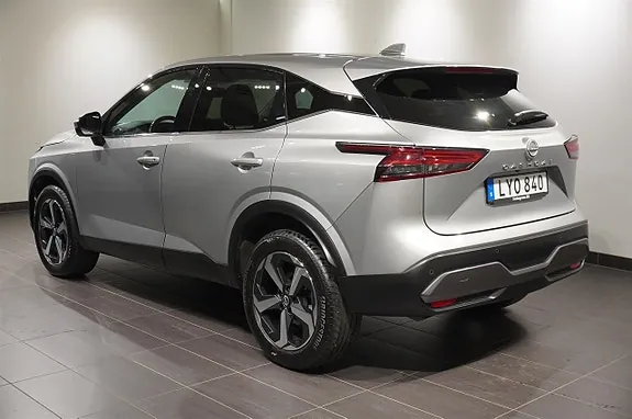 Nissan Qashqai 2022 photo 3