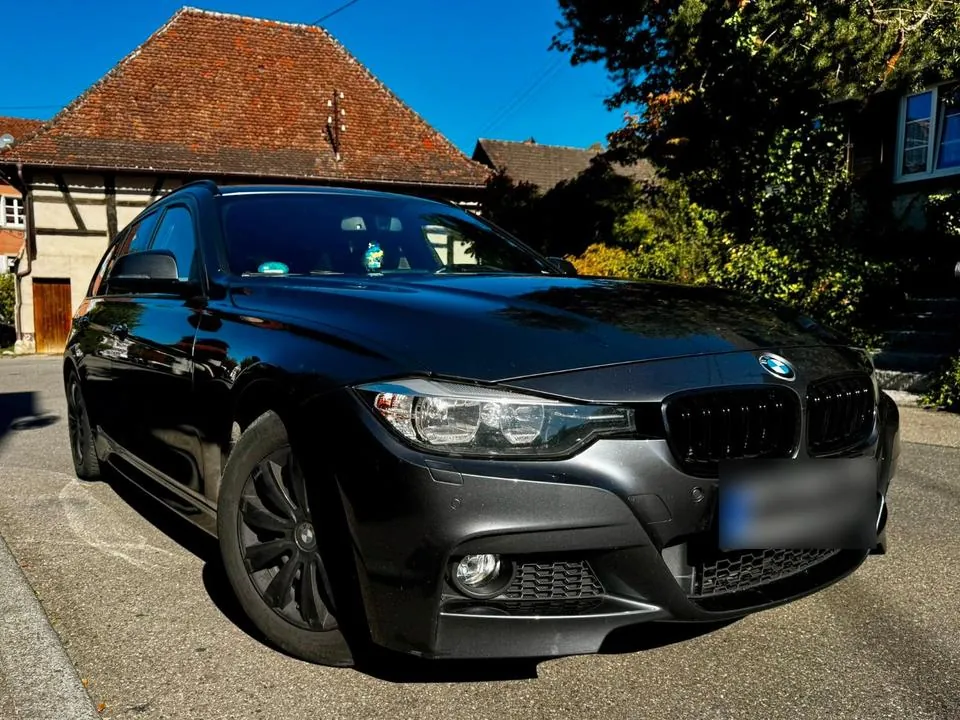 BMW 320D