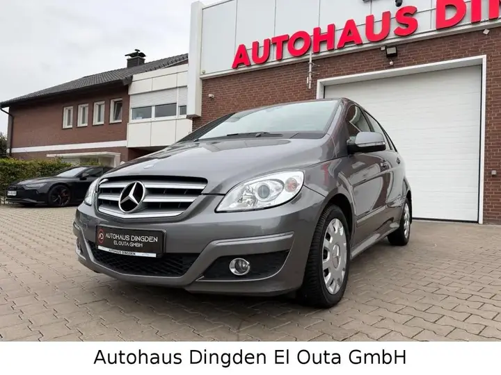 Mercedes-Benz B 180 Cdi Standard