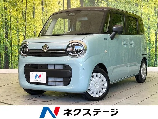 Suzuki Wagon R Smile