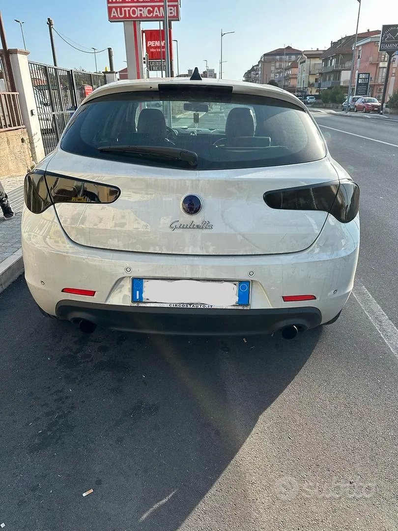 Alfa Romeo Giulietta