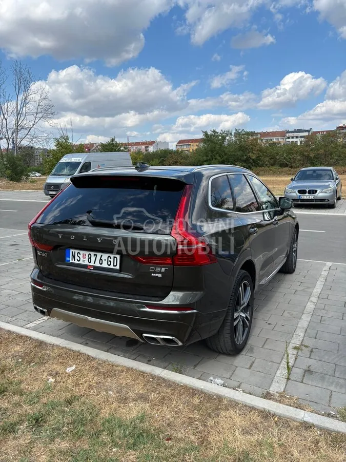 Volvo Xc60 2018 photo 4