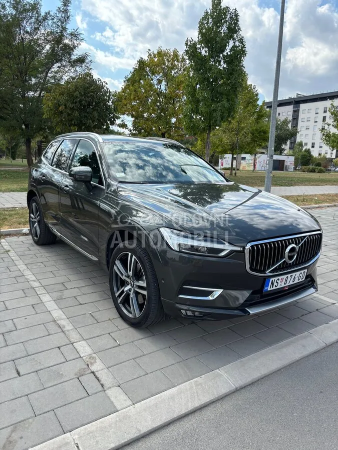 Volvo Xc60 2018 photo 2