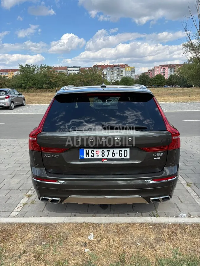 Volvo Xc60 2018 photo 5
