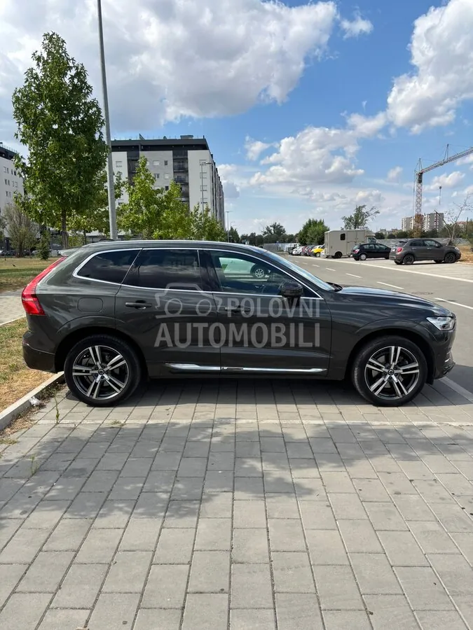 Volvo Xc60 2018 photo 3