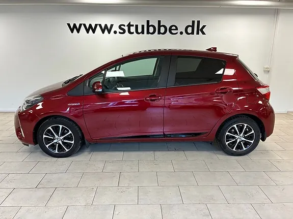 Toyota Yaris 2019 photo 3