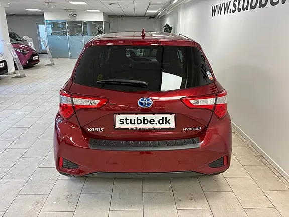 Toyota Yaris 2019 photo 5