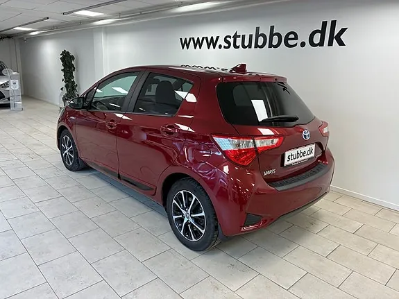 Toyota Yaris 2019 photo 4