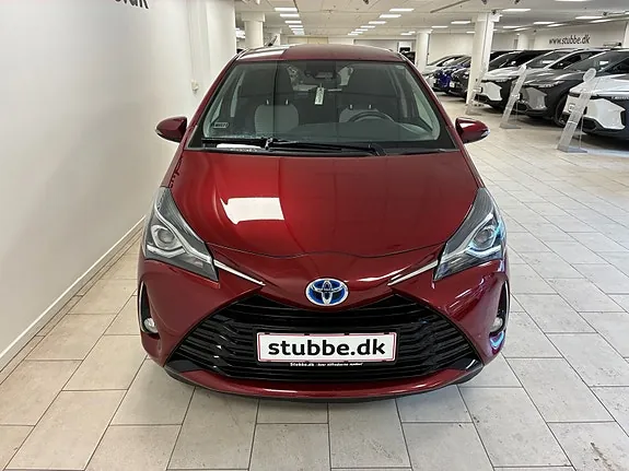 Toyota Yaris 2019 photo 2