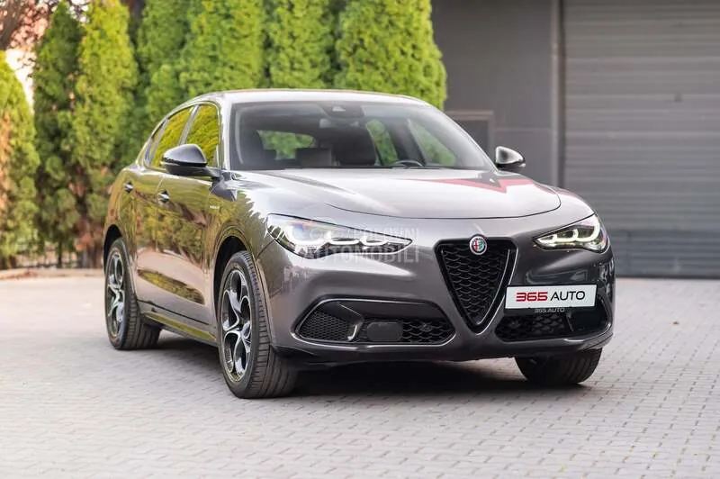 Alfa Romeo Stelvio 2023 photo 3