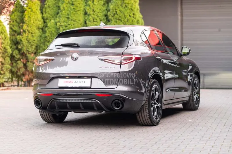 Alfa Romeo Stelvio 2023 photo 5