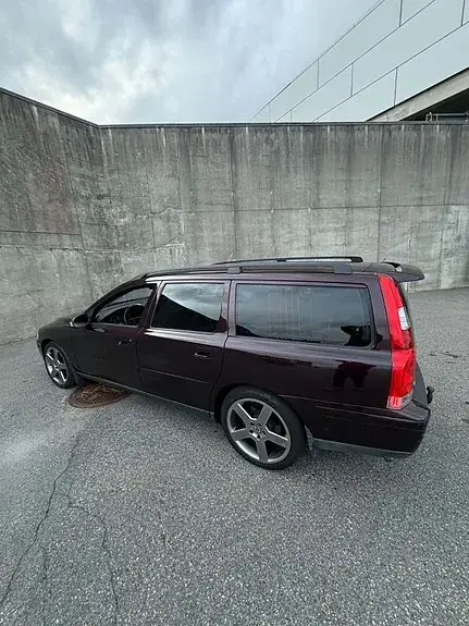 Volvo V70 2007 photo 4