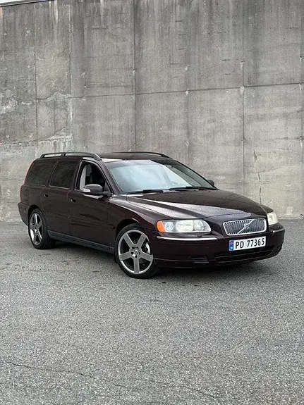 Volvo V70