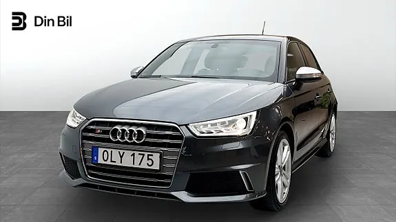 Audi S1