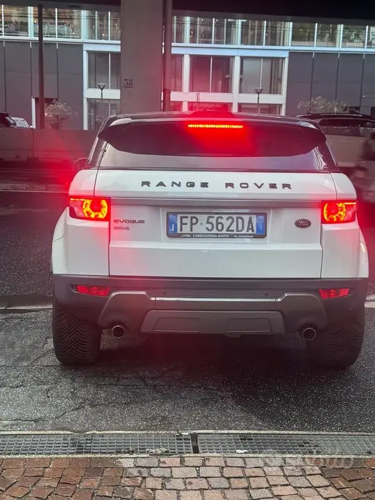 Land Rover Range Rover 2013 photo 4