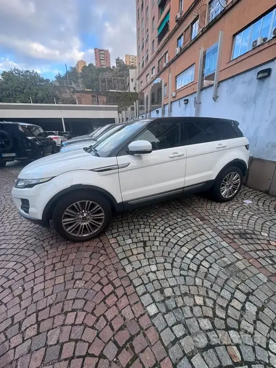 Land Rover Range Rover 2013 photo 2