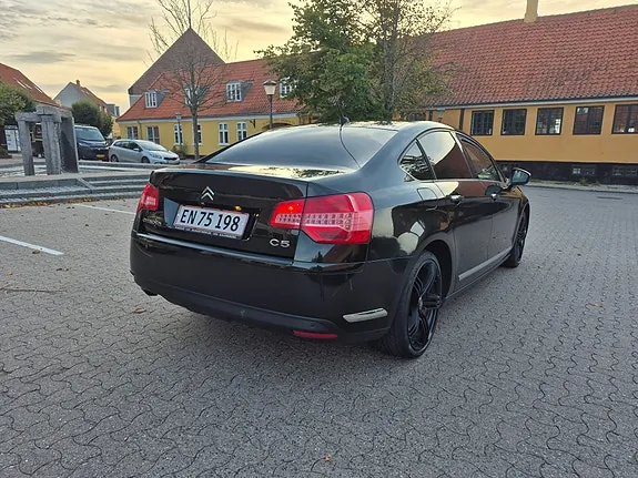 Citroen C5 2010 photo 3