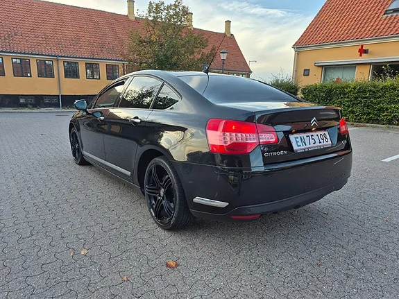 Citroen C5 2010 photo 4