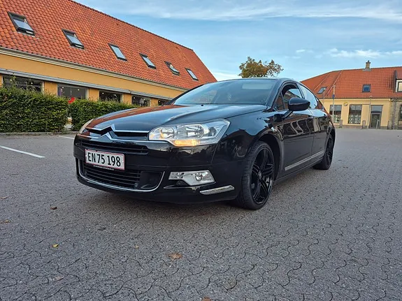 Citroen C5 2010 photo 2