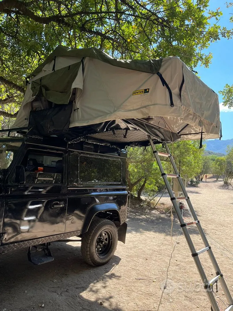 Land Rover Defender 90 1987 photo 4