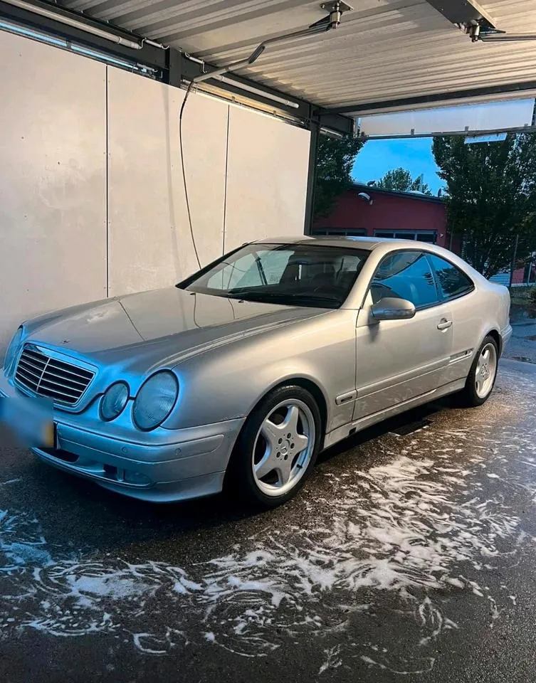 Mercedes-Benz Clk