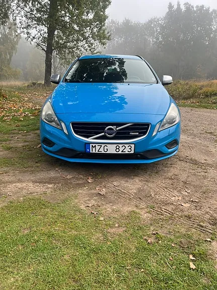 Volvo V60 2013 photo 3
