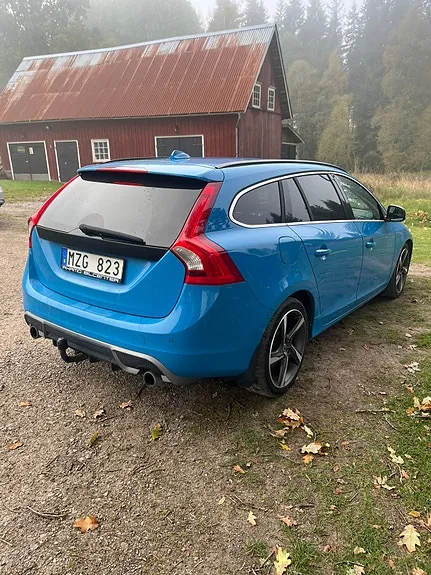 Volvo V60 2013 photo 5