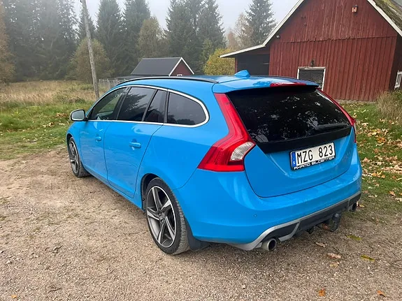 Volvo V60 2013 photo 4