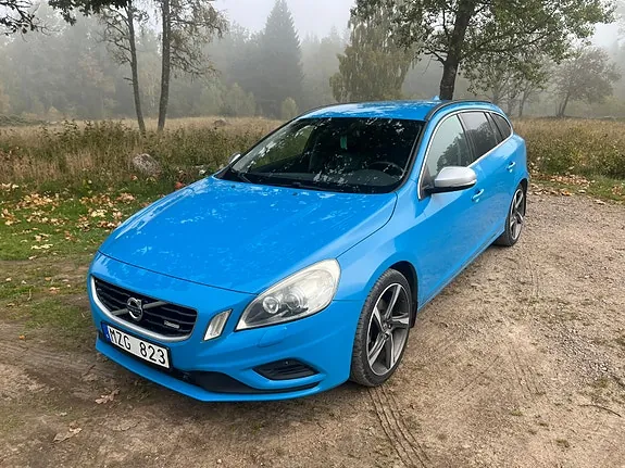 Volvo V60