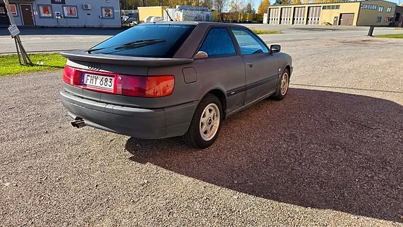 Audi Coupé