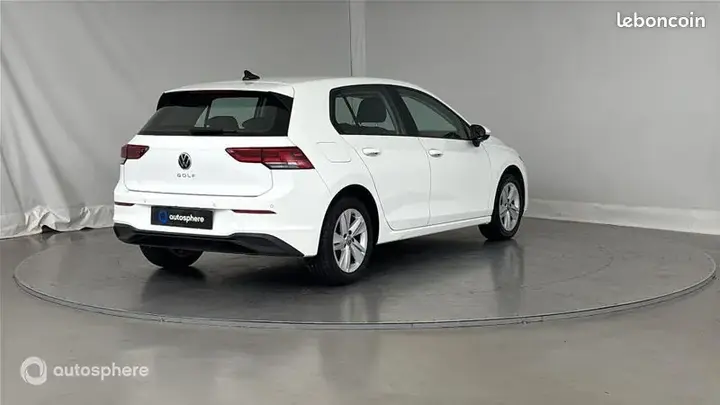 Volkswagen Golf 2021 photo 5