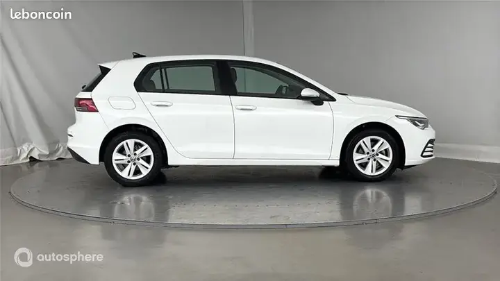 Volkswagen Golf 2021 photo 4