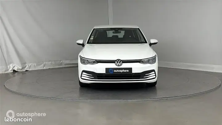 Volkswagen Golf 2021 photo 2