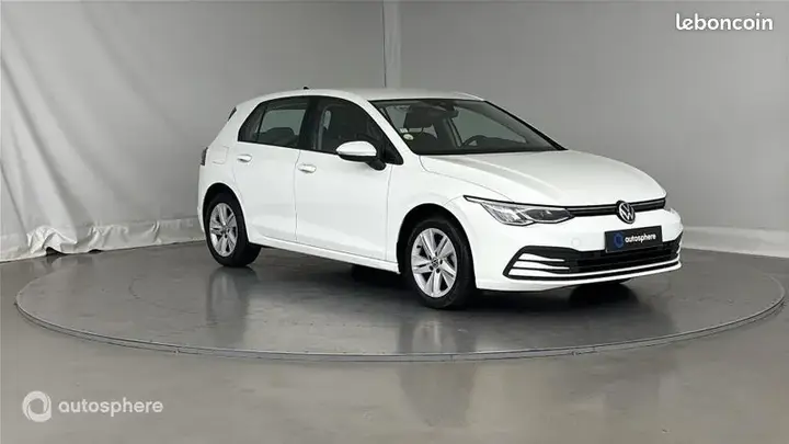 Volkswagen Golf 2021 photo 3