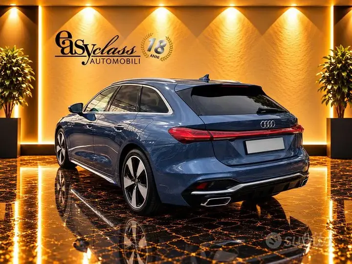Audi A5 Avant 2025 photo 4