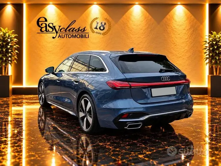 Audi A5 Avant 2025 photo 2