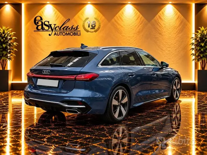 Audi A5 Avant 2025 photo 3