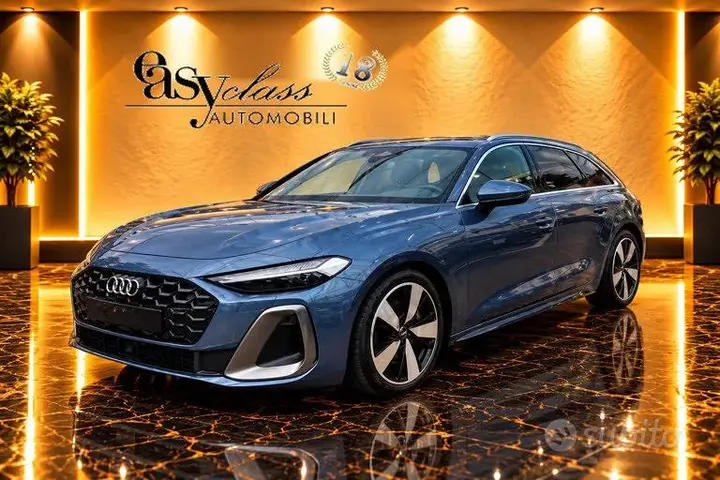 Audi A5 Avant