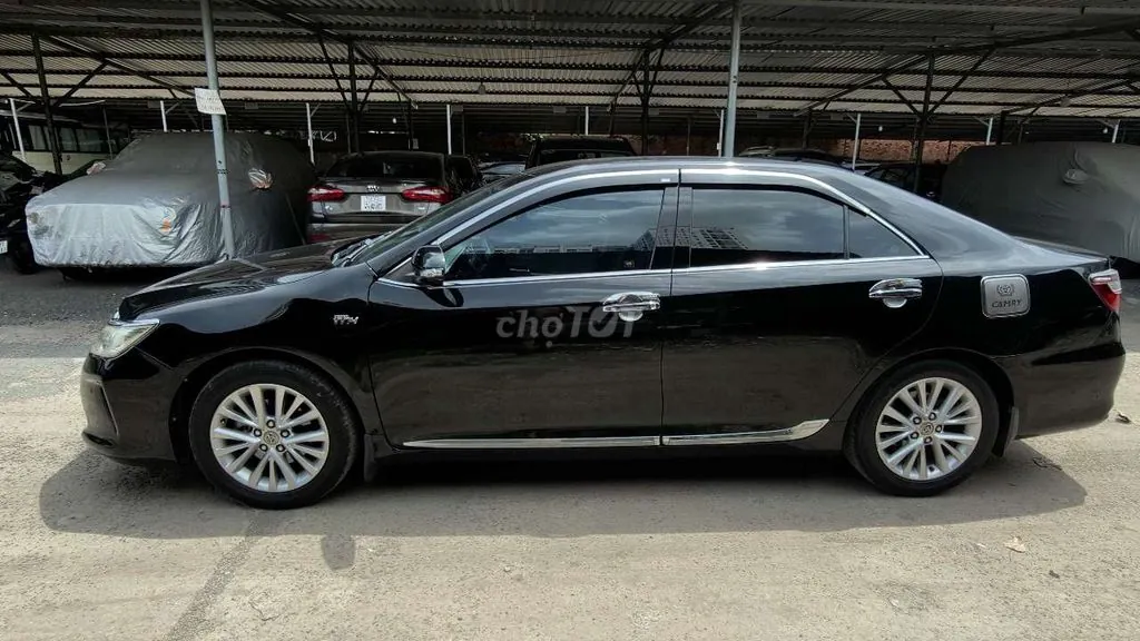 Toyota Camry 2016 photo 5