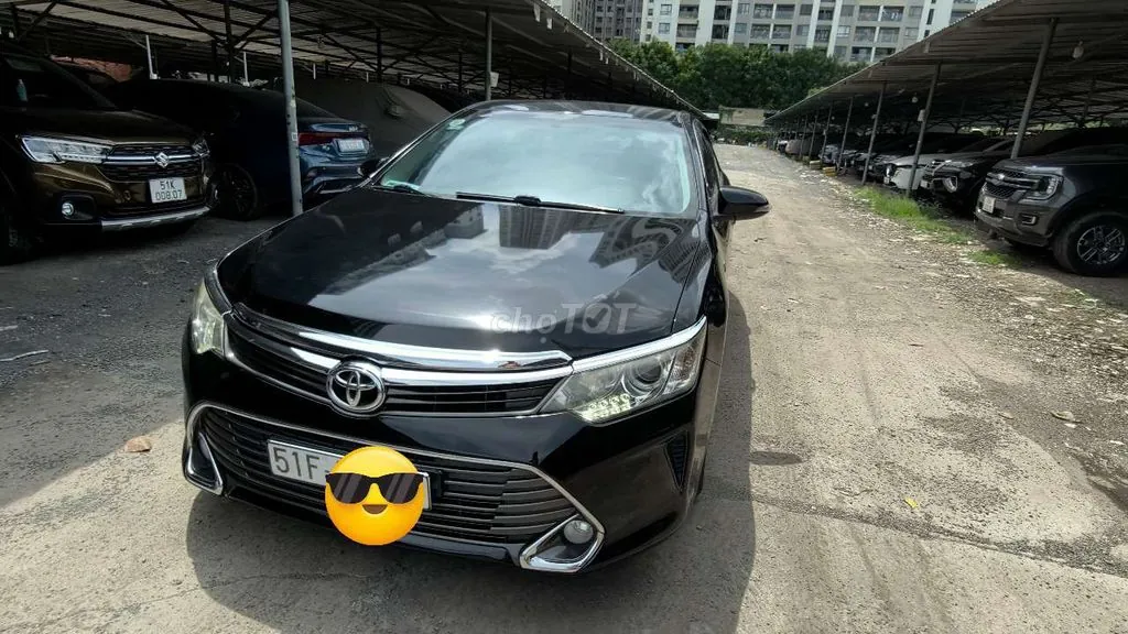 Toyota Camry 2016 photo 2
