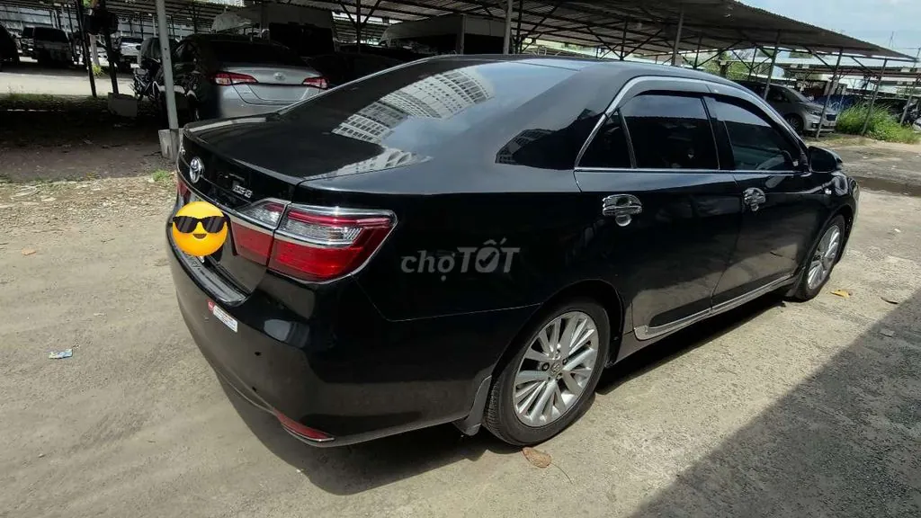 Toyota Camry 2016 photo 4