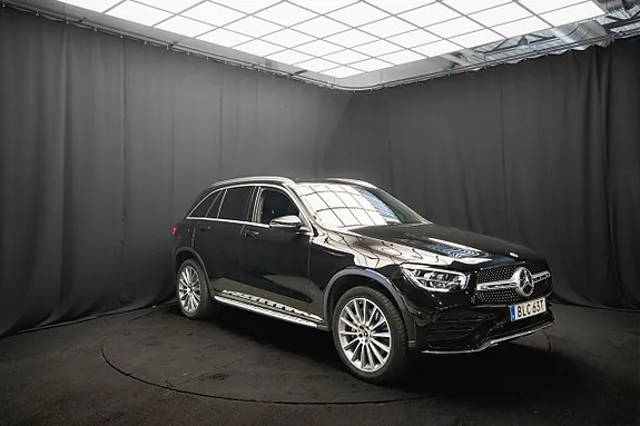 Mercedes-Benz Glc 2022 photo 5