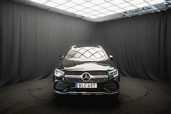 Mercedes-Benz Glc 2022 photo 4