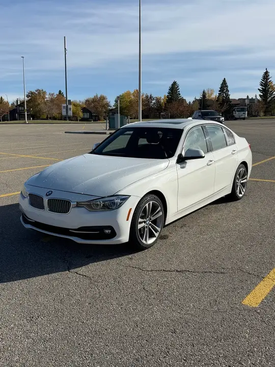 BMW 330I