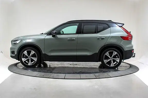 Volvo Xc40 2021 photo 2
